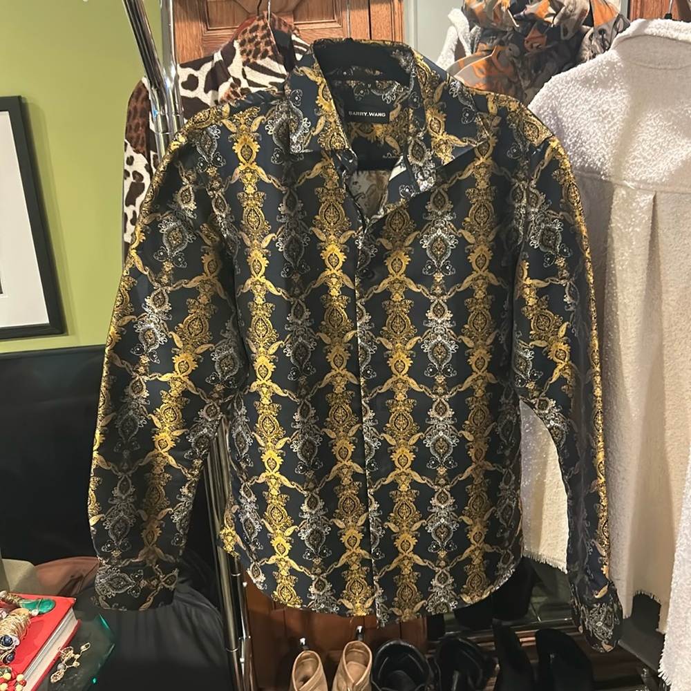 Barry Wang OverShirt